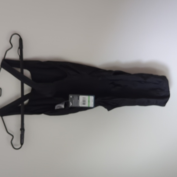 Women's Speedo Black Competitive One Piece Swimsuit Size 8/34 - Picture 3 of 5